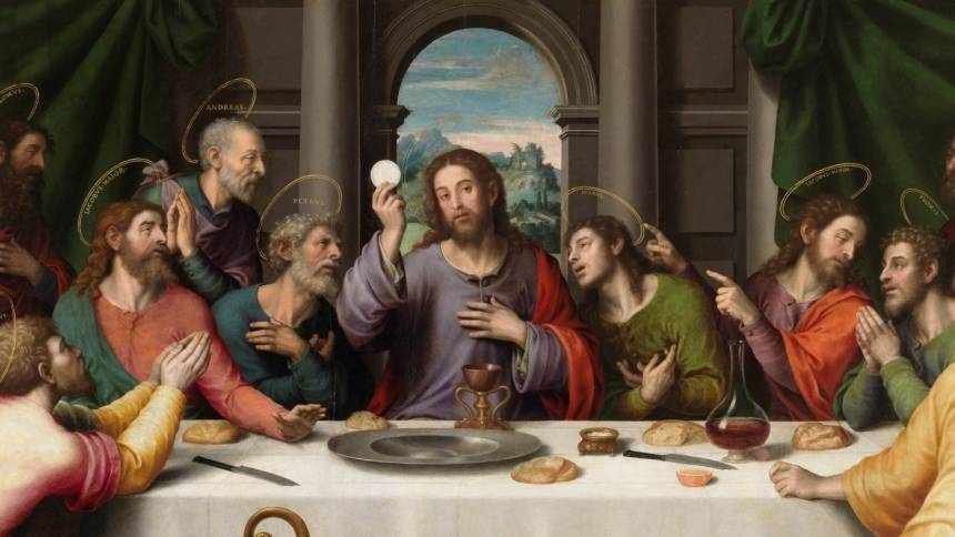 The Eucharist